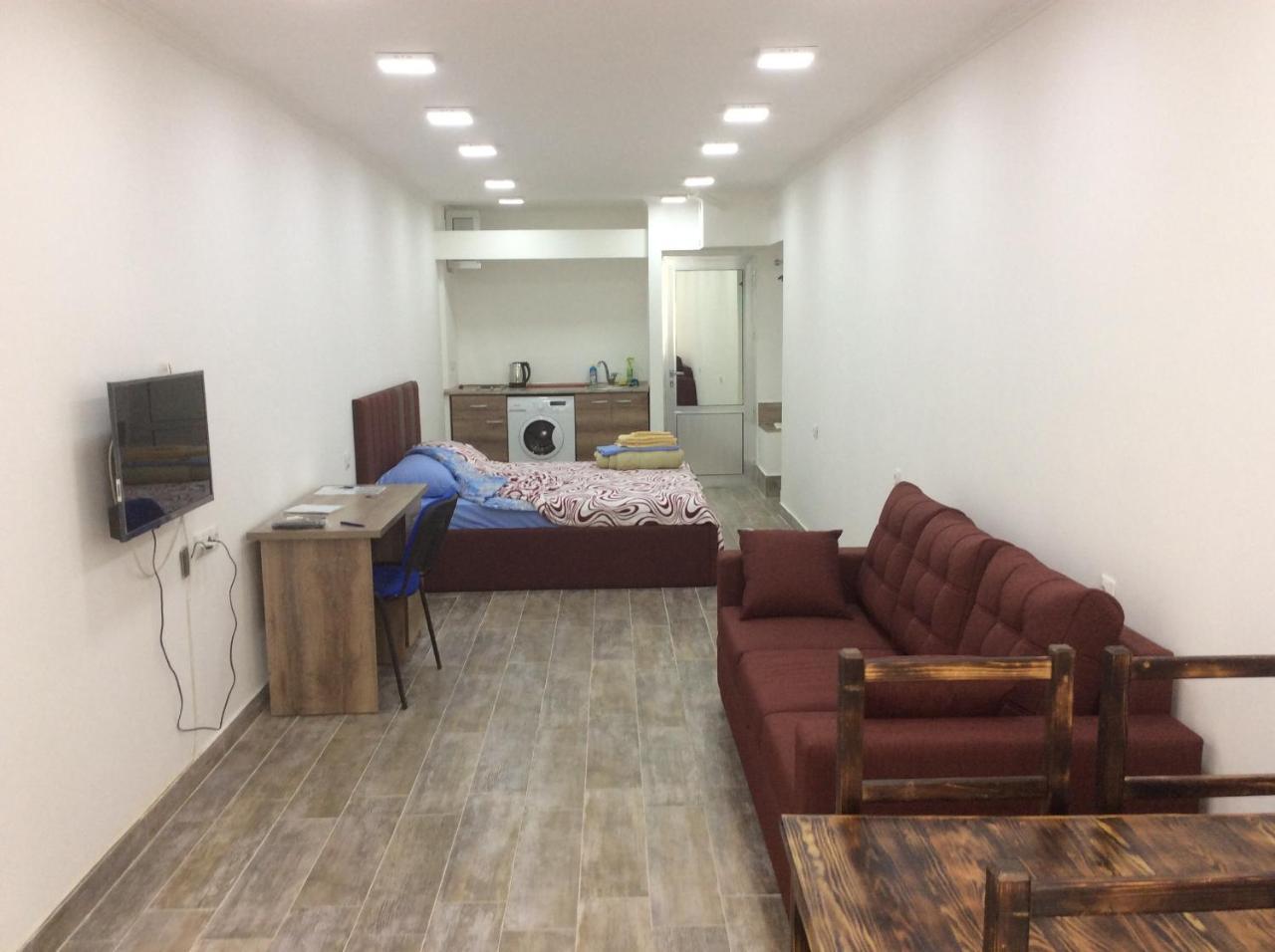 Apartment On Saryan 24 Erivan Exterior foto